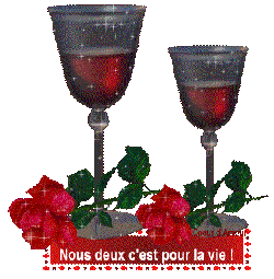 a ta santé !!   tchin tchin !!